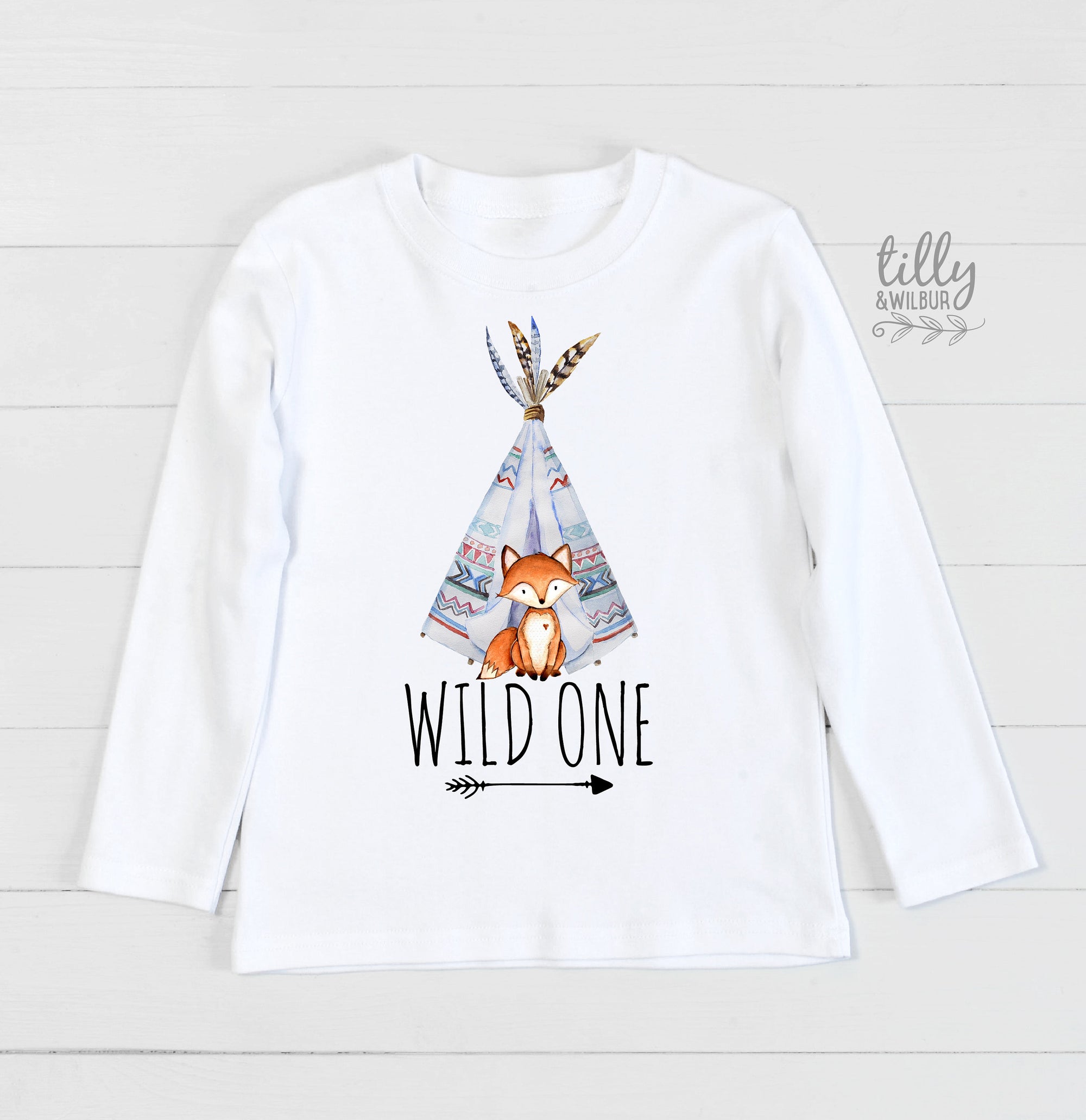 Wild One Bodysuit