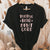 Mama Hair Don&#39;t Care T-Shirt, Mum Bun T-Shirt, Messy Bun T-Shirt, Motherhood T-Shirt, Funny Women&#39;s T-Shirt, Funny Mum T-Shirt, Mother&#39;s Day