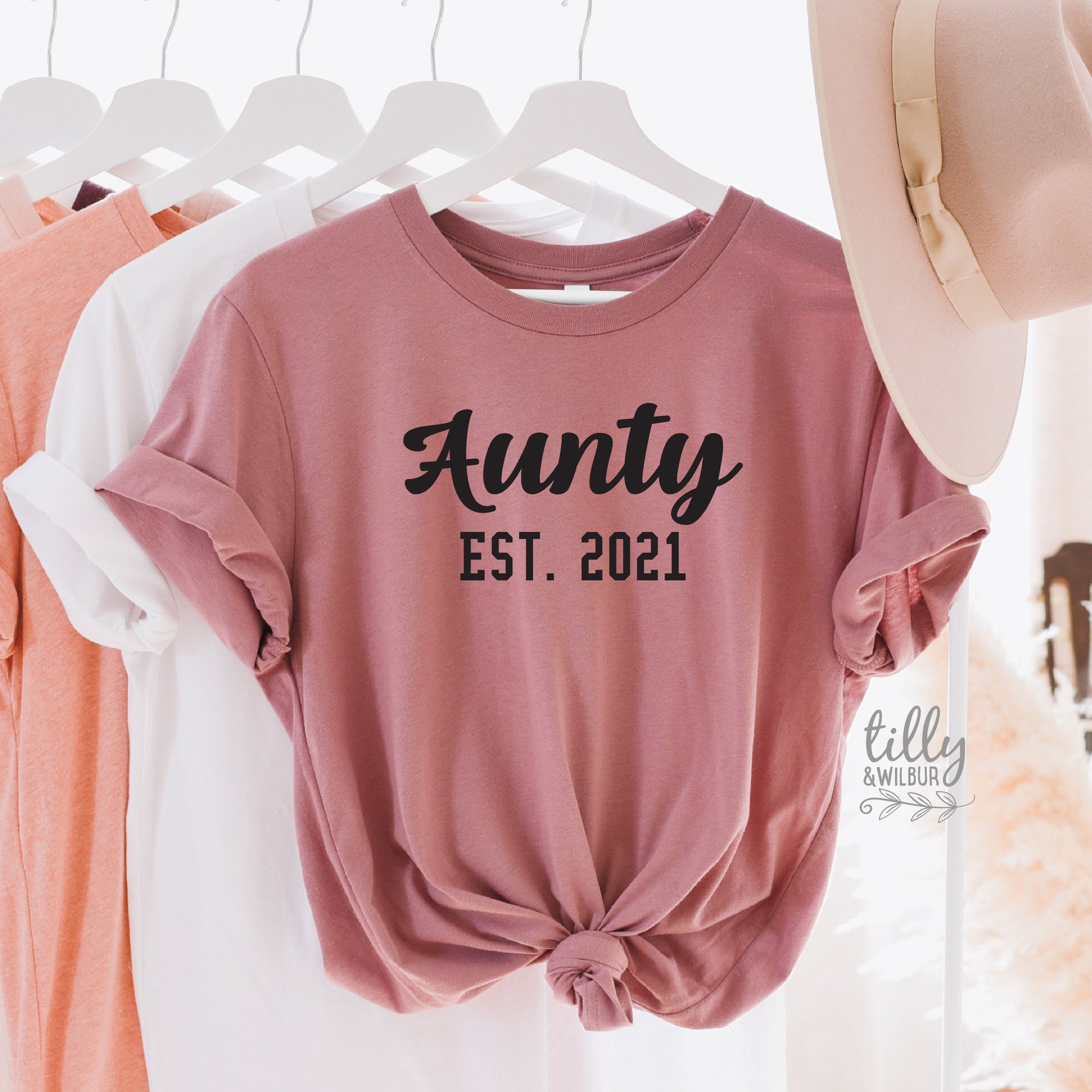 Aunty Est. T-Shirt