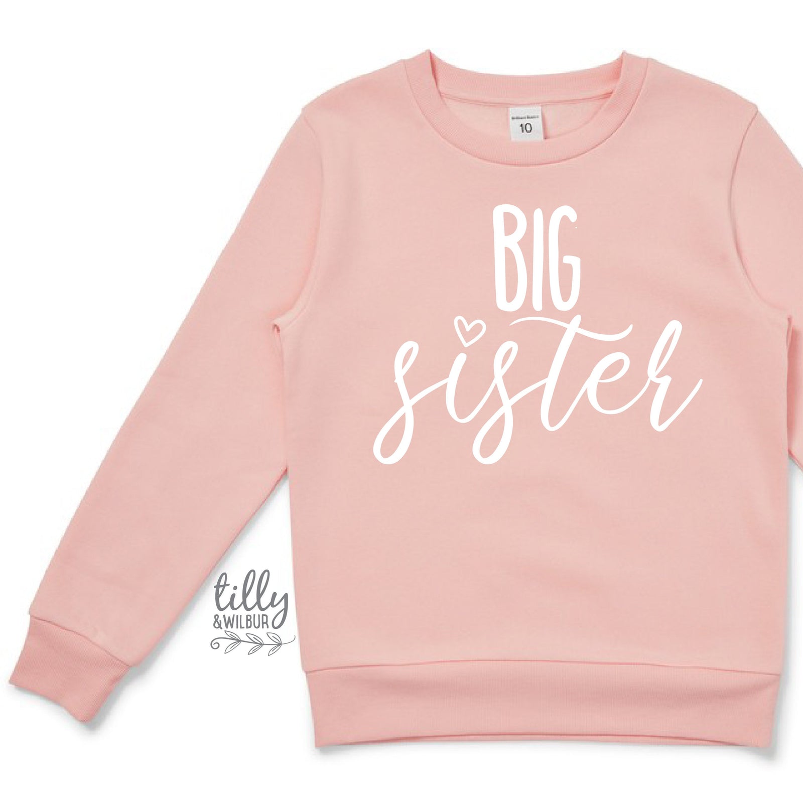 Big Sister Jumper