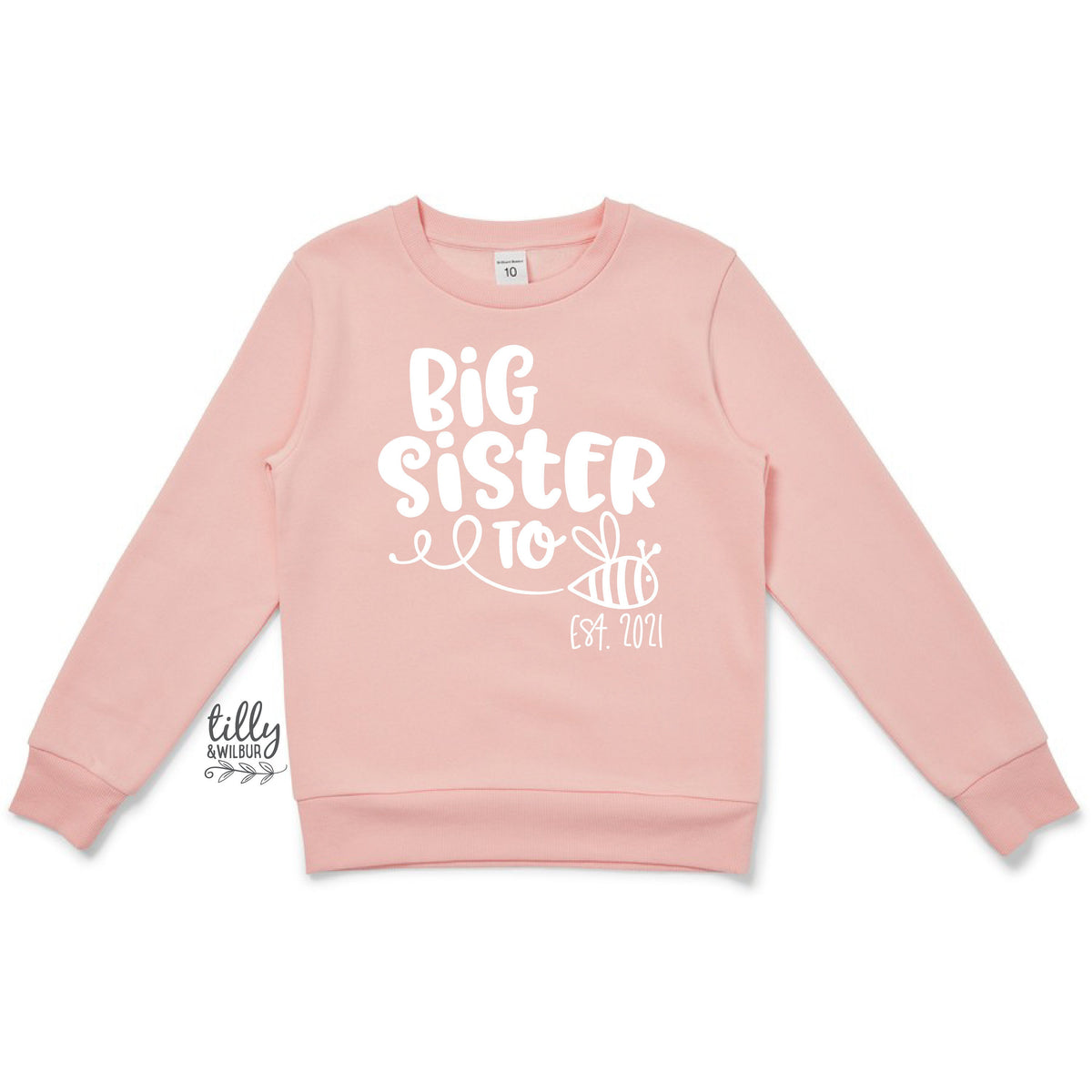 Big Sister To Bee Jumper