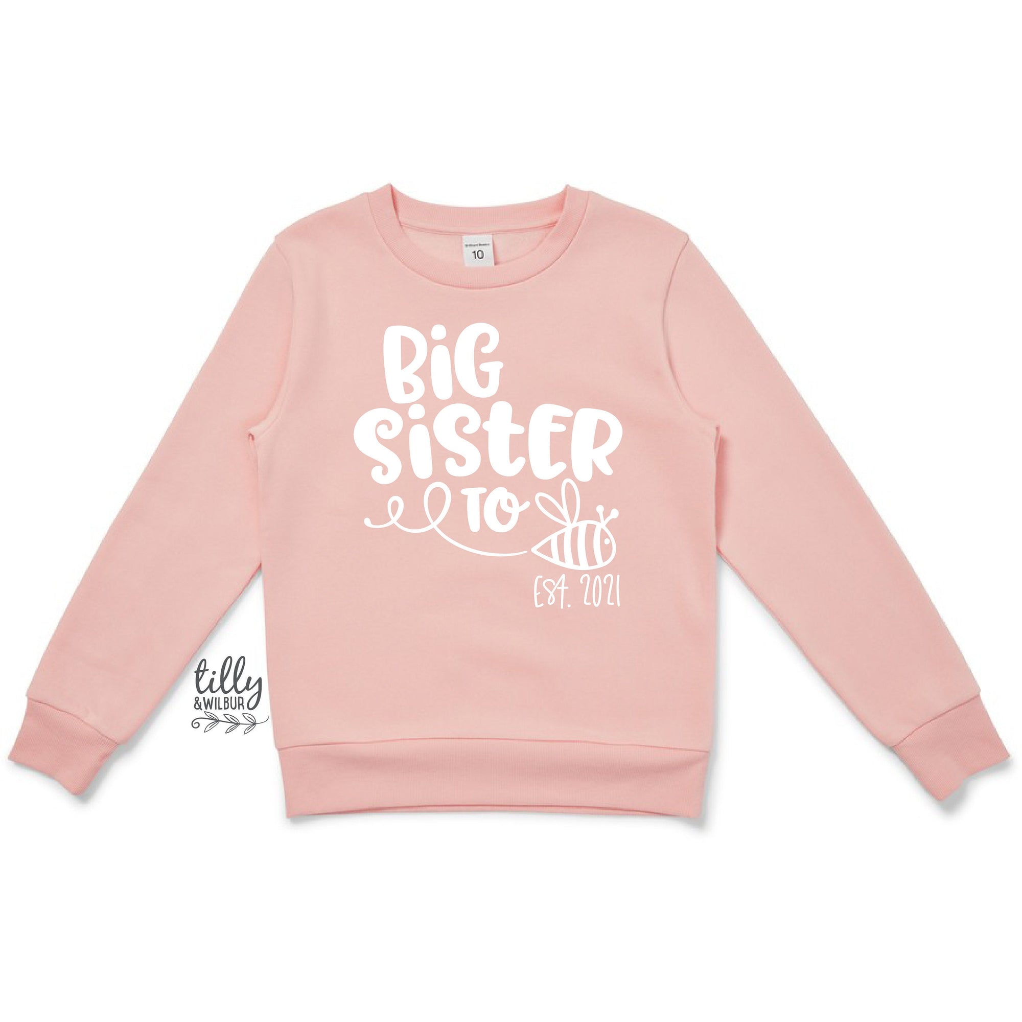 Big Sister To Bee Jumper