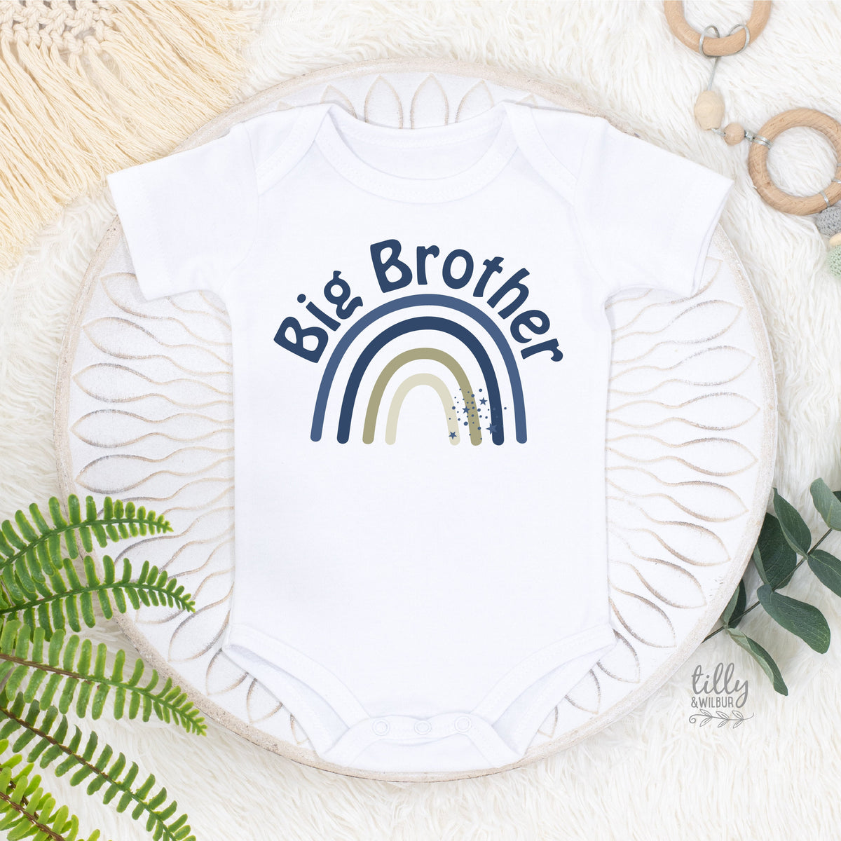 Big Brother Bodysuit