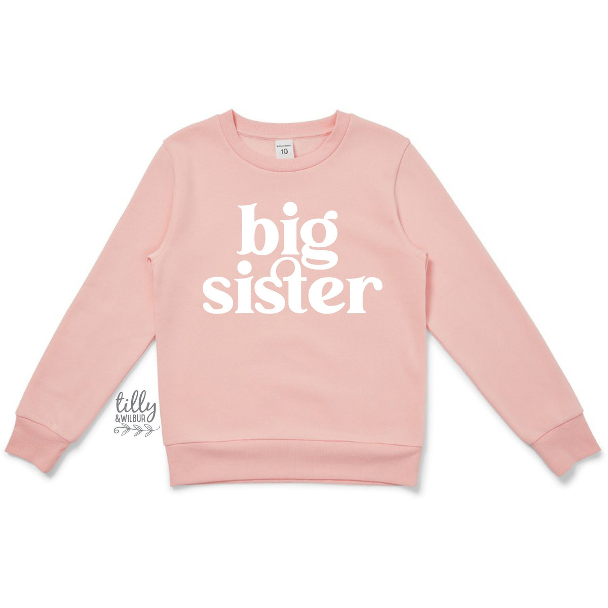Big Sister Jumper