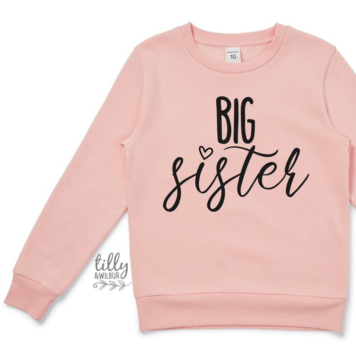 Big Sister Jumper, Big Sister Announcement, Big Sister Gift, Pregnancy Announcement Sweatshirt, I&amp;#39;m Going To Be A Big Sister Announcement