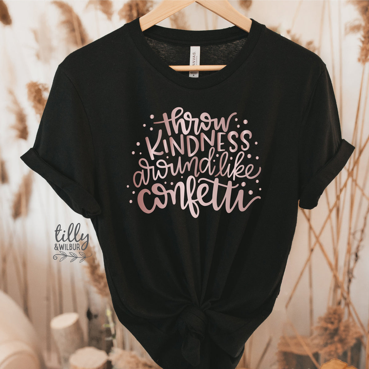 Throw Kindness Around Like Confetti T-Shirt