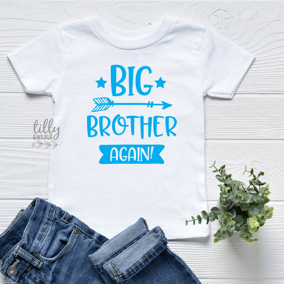 Big Brother Again T-Shirt