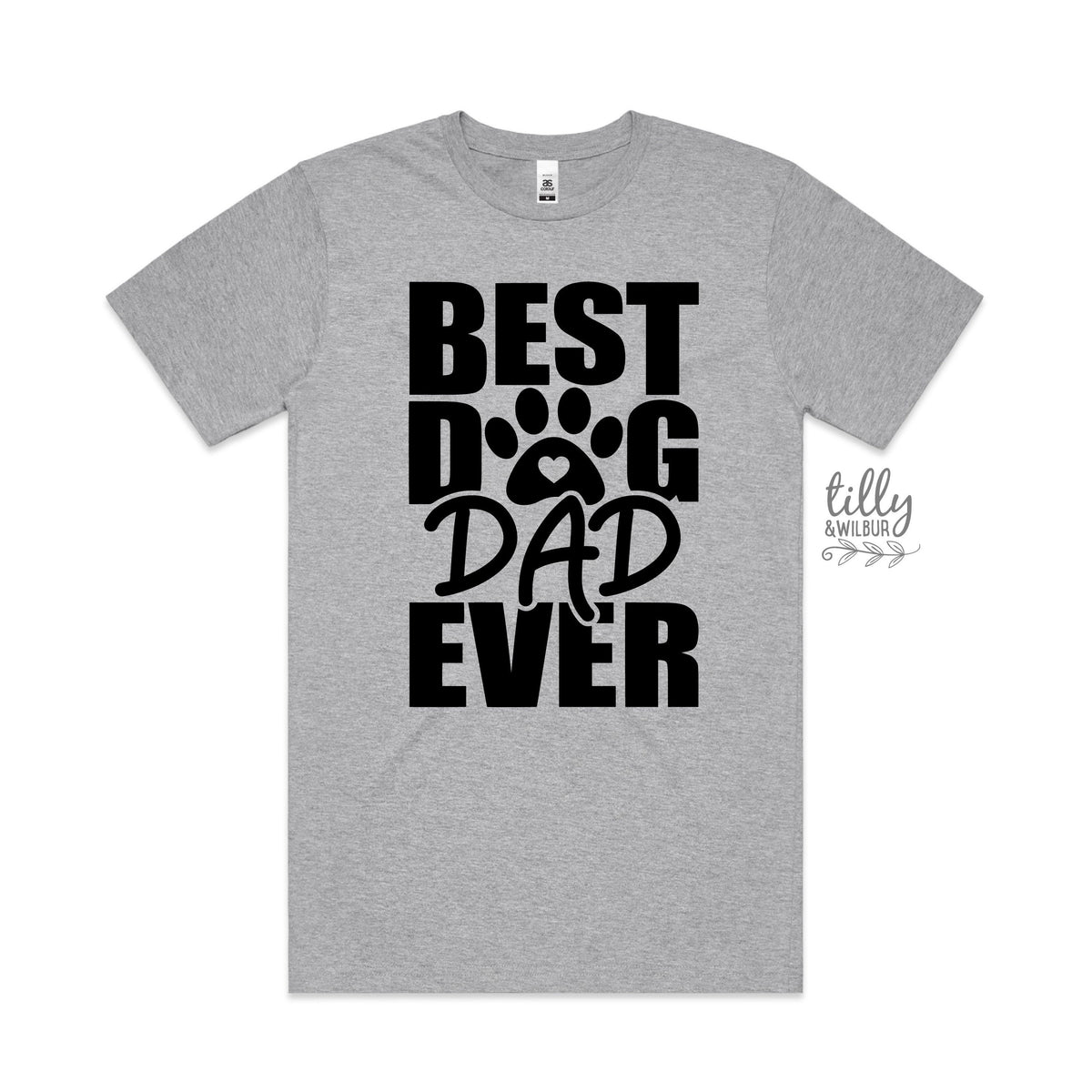 Best Dog Dad Ever T-Shirt