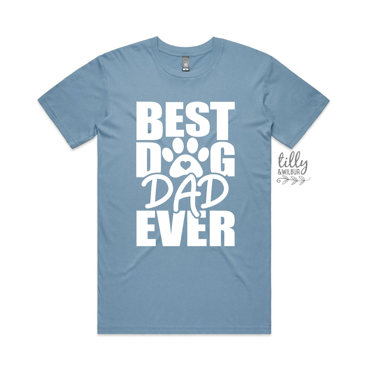 Best Dog Dad Ever T-Shirt