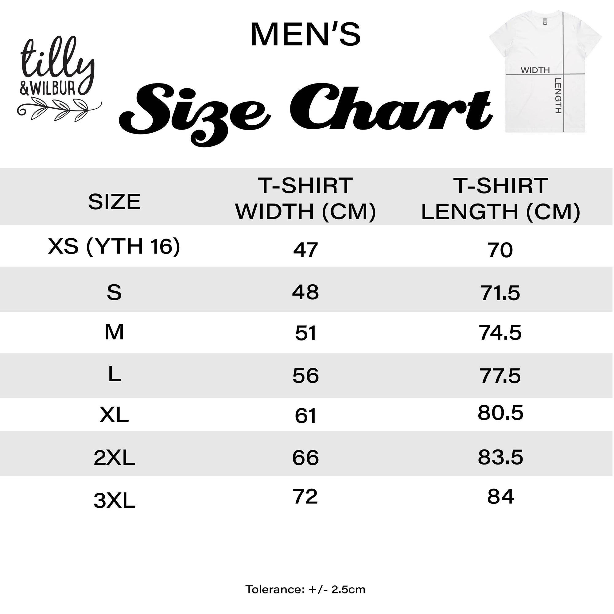 Dad T-Shirt For Men