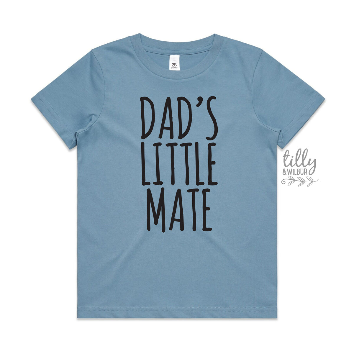 Dad's Little Mate T-Shirt