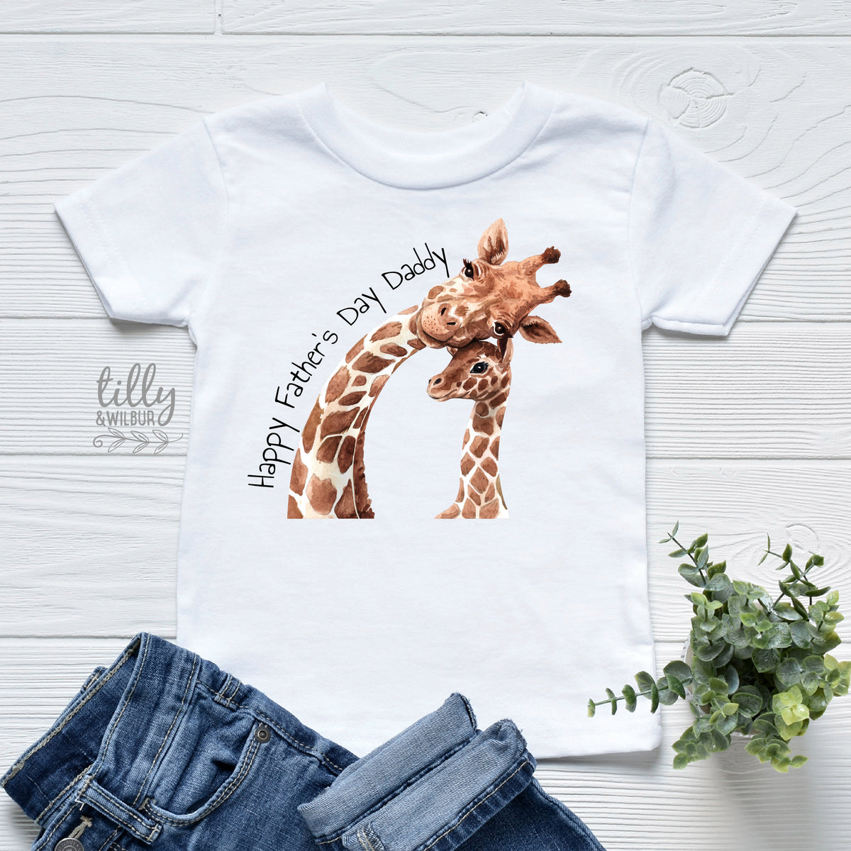 Happy Father's Day Daddy T-Shirt