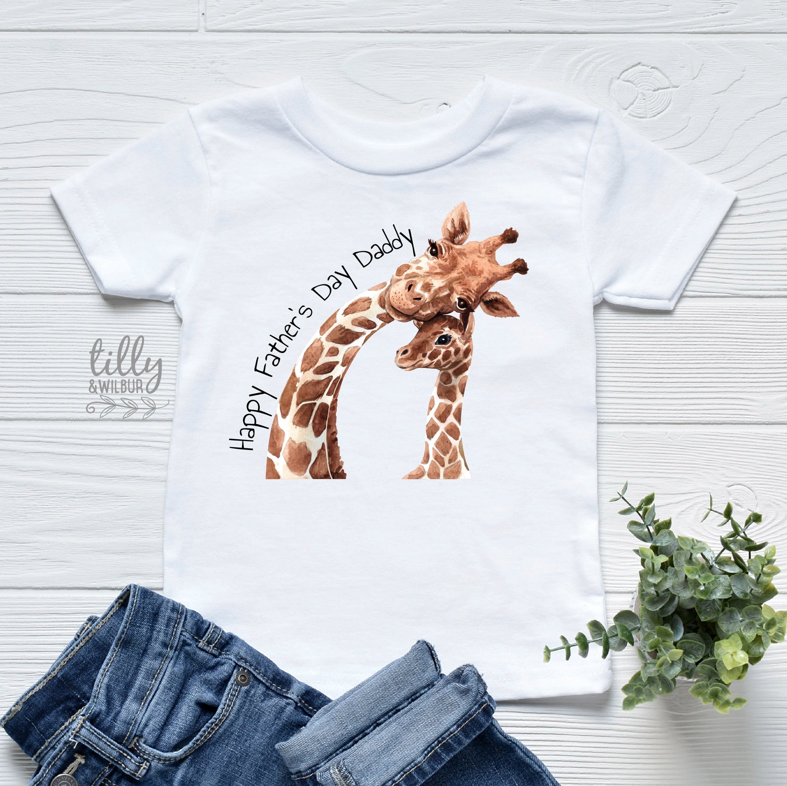 Happy Father's Day Daddy T-Shirt