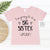 Big Sister T-Shirt, Big Sister Announcement, Promoted to Big Sister TShirt, Pregnancy Announcement Shirt, I&#39;m Going To Be A Big Sister Shirt