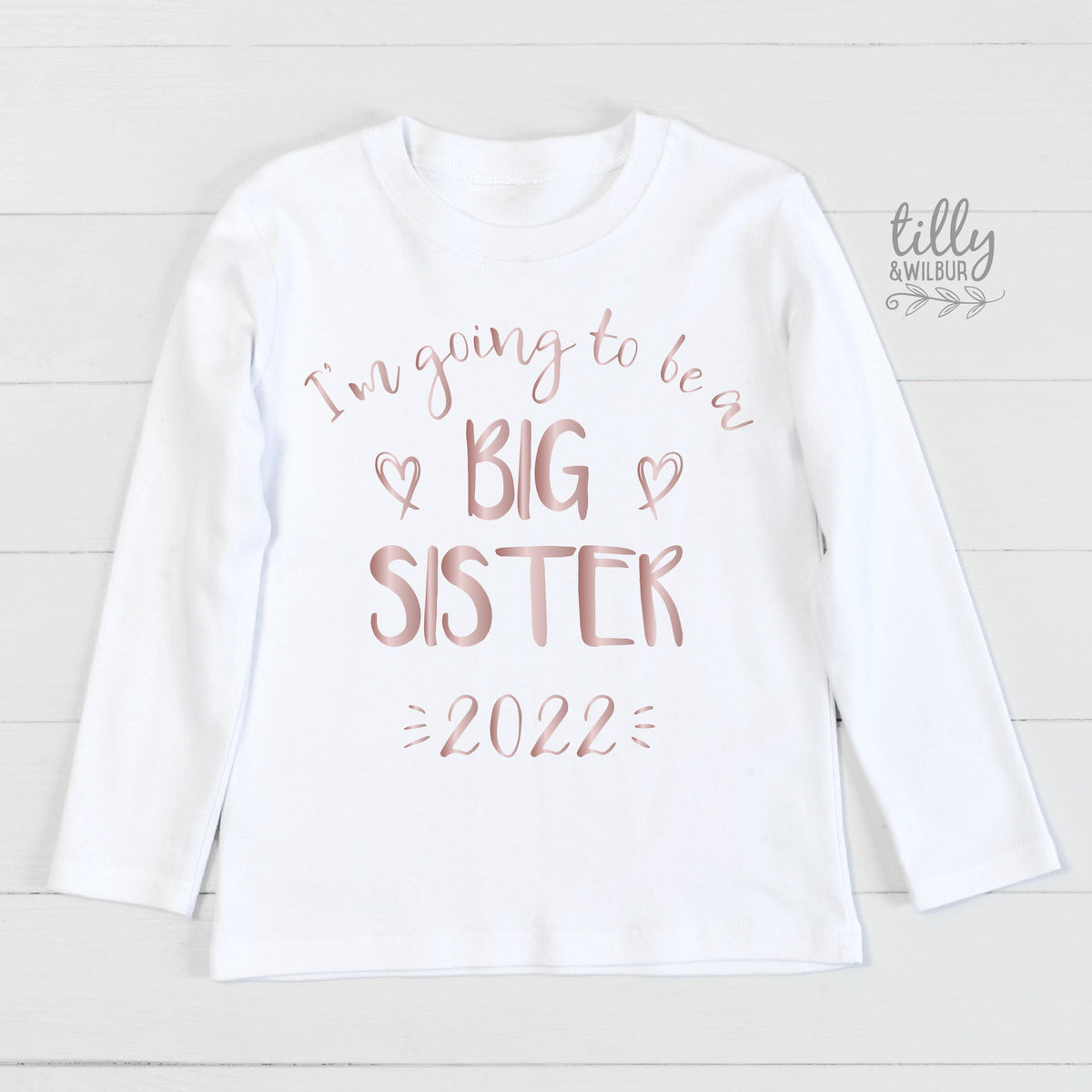 Big Sister T-Shirt, Big Sister Announcement, Promoted to Big Sister TShirt, Pregnancy Announcement Shirt, I&amp;#39;m Going To Be A Big Sister Shirt