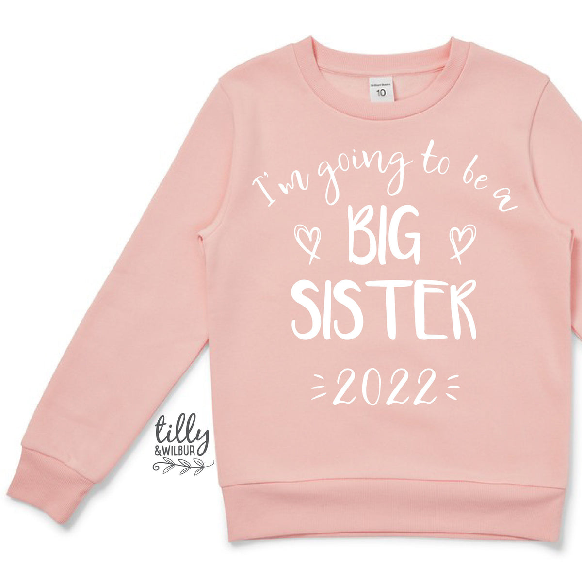 Big Sister T-Shirt, Big Sister Announcement, Promoted to Big Sister TShirt, Pregnancy Announcement Shirt, I&amp;#39;m Going To Be A Big Sister Shirt