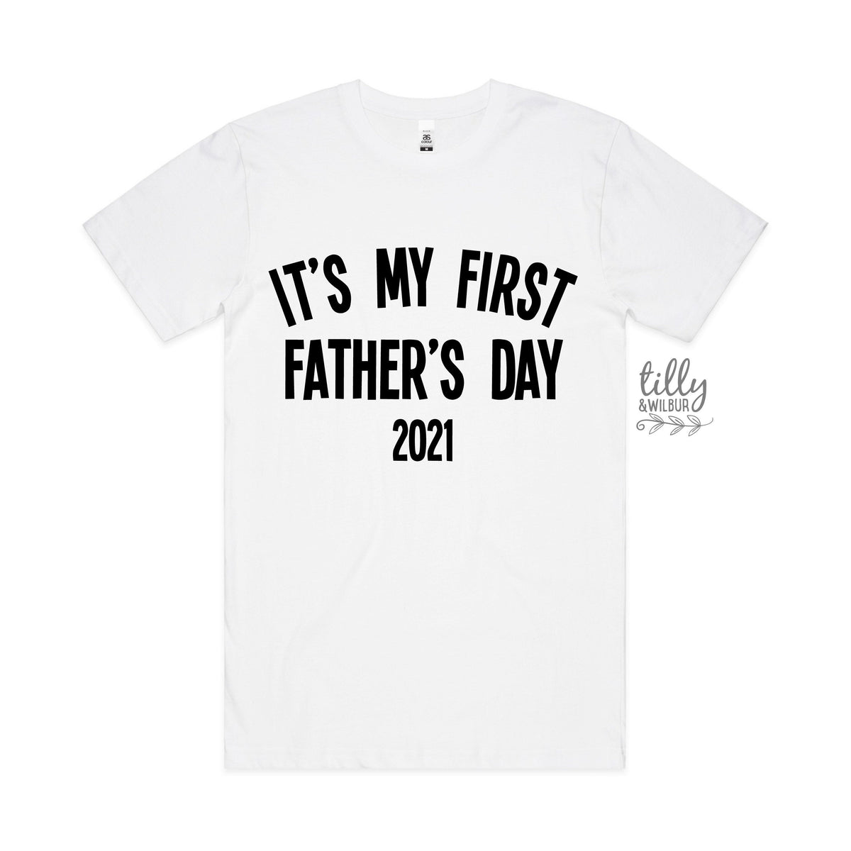 It&amp;#39;s My First Father&amp;#39;s Day T-Shirt, Father&amp;#39;s Day T-Shirt, 1st Father&amp;#39;s Day T-Shirt, Best Dad Ever, Happy Father&amp;#39;s Day Gift, New Daddy Gift