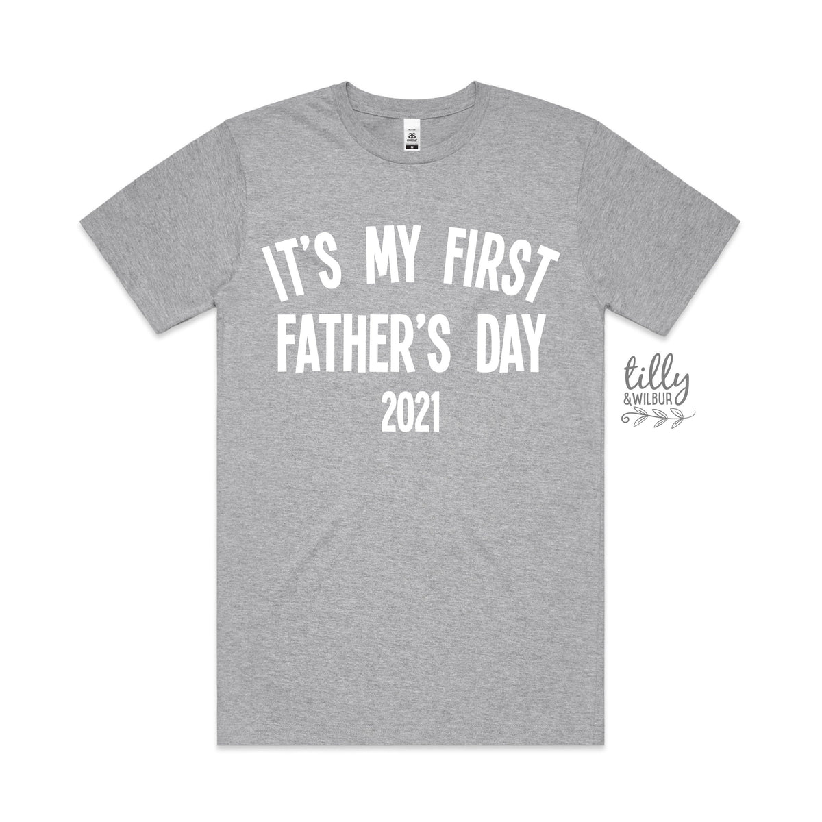 It&amp;#39;s My First Father&amp;#39;s Day T-Shirt, Father&amp;#39;s Day T-Shirt, 1st Father&amp;#39;s Day T-Shirt, Best Dad Ever, Happy Father&amp;#39;s Day Gift, New Daddy Gift