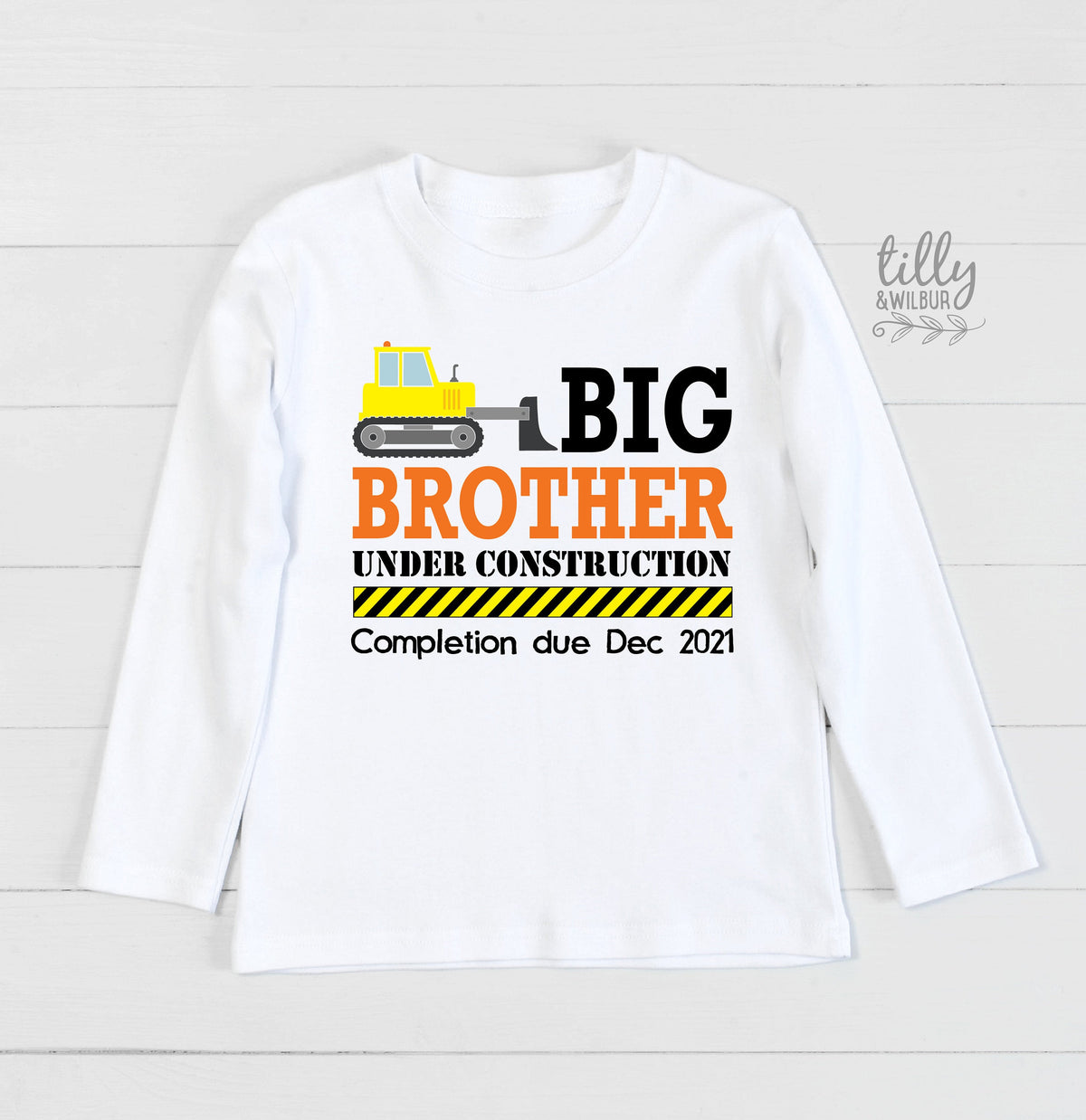 Promoted To Big Brother T-Shirt For Boys