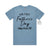 Our First Father&#39;s Day 2021 Men&#39;s T-Shirt With Names, I Love You Daddy Happy 1st Father&#39;s Day, Fathers Day Gift, First Fathers Day Dad Gift
