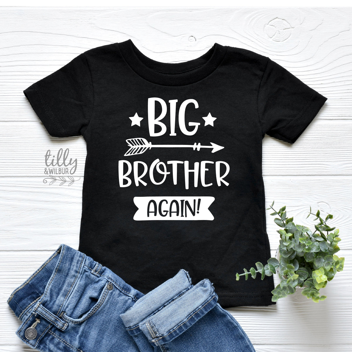 Big Brother Again T-Shirt