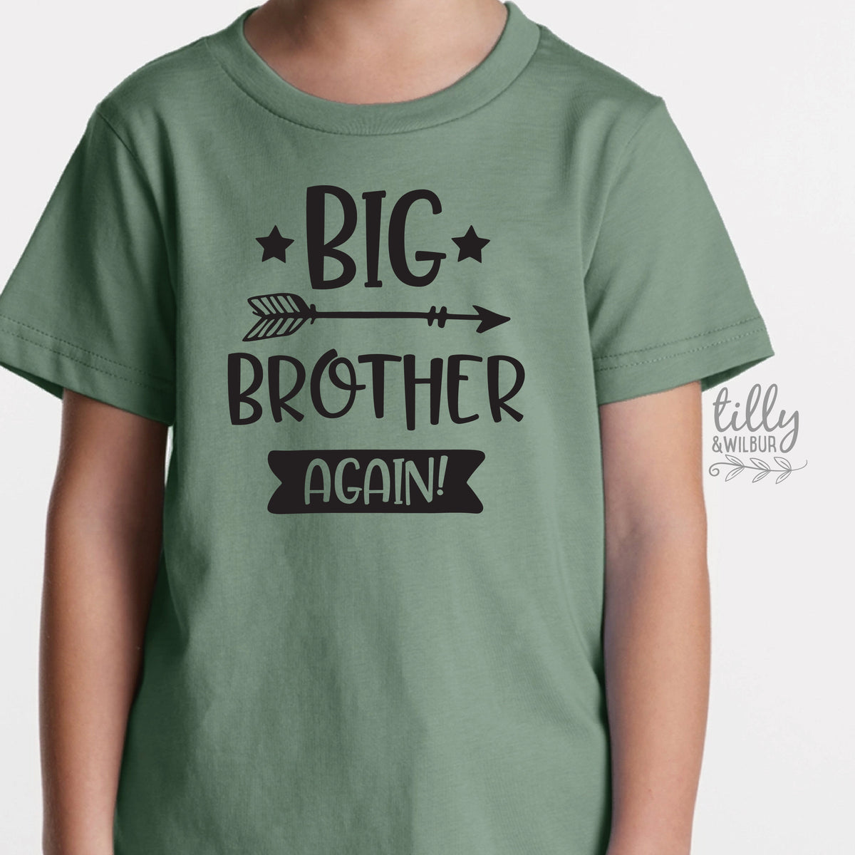 Big Brother Again T-Shirt