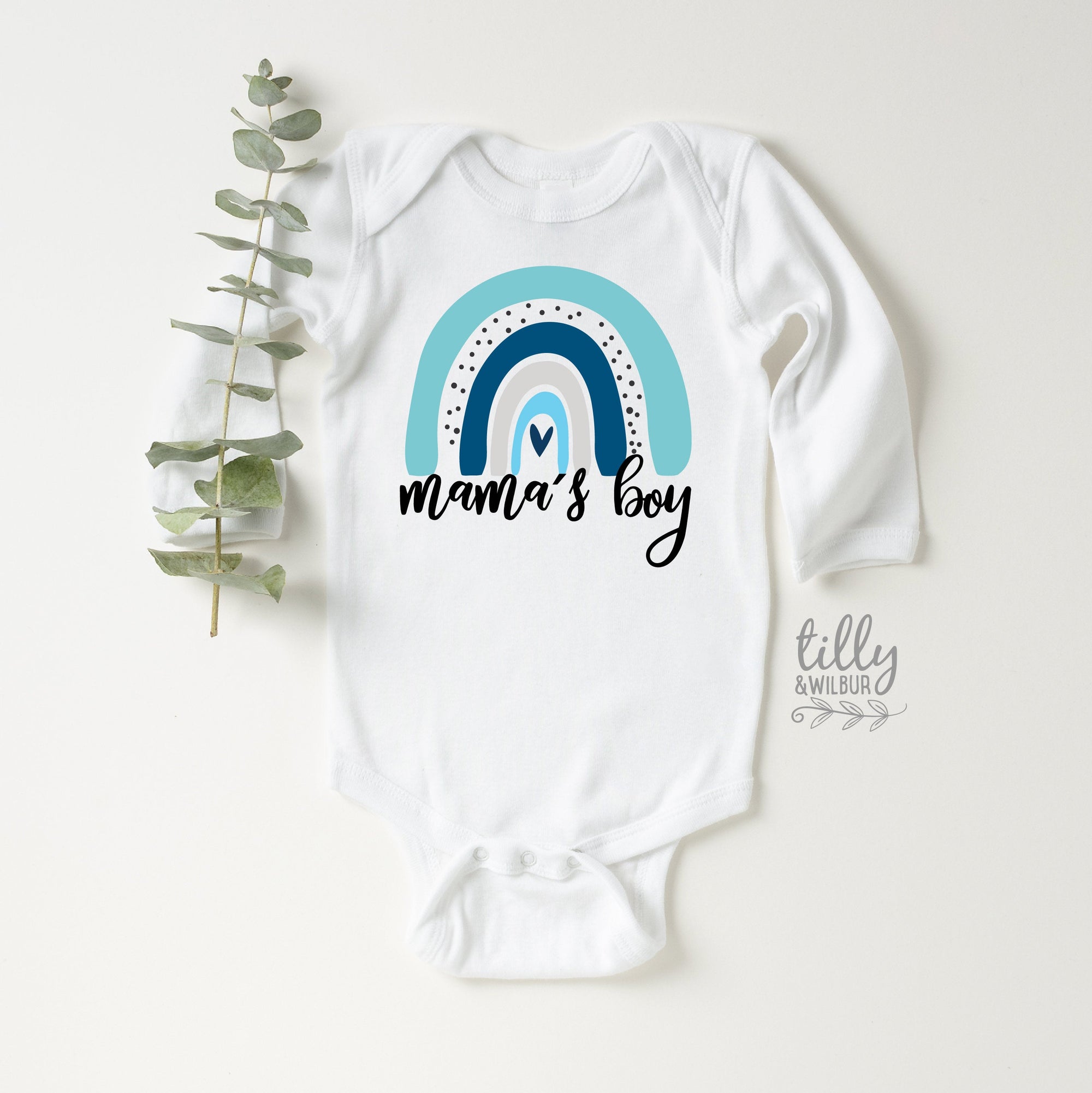 Mama&#39;s Boy Bodysuit, Mama&#39;s Boy Onesie, Match With Mama Women&#39;s T-Shirt, Mum And Son Matching, Matching Mother And Son Shirts, Mum And Son