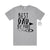 Best Dad By Par T-Shirt, Greatest Dad By Far T-Shirt, Dad T-Shirt, Golf T-Shirt, Birthday Gift For Men, Golf Gift, Father&#39;s Day Gift, Golfer