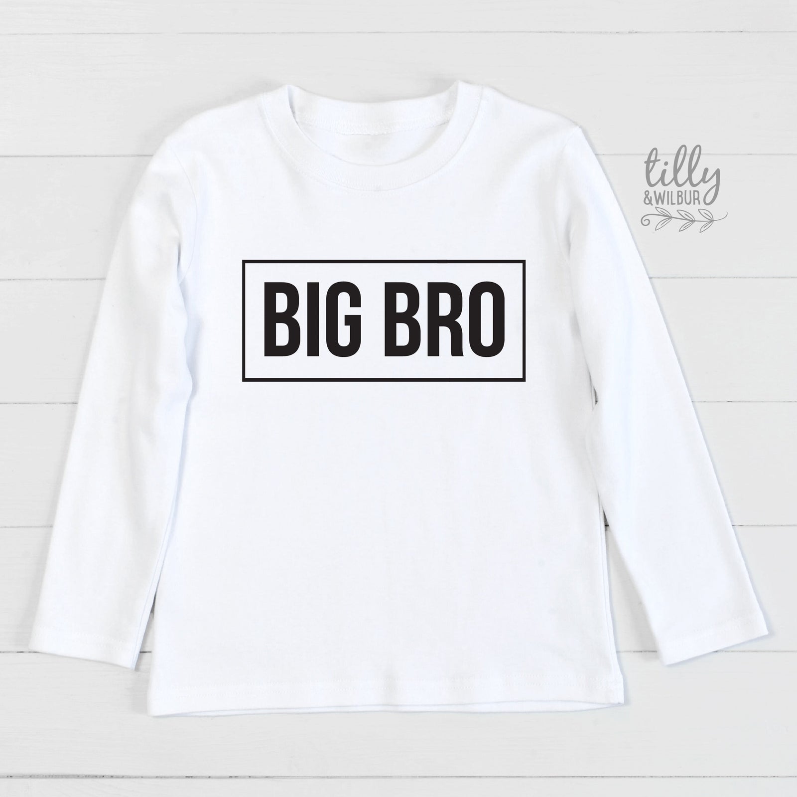 Big Bro T-Shirt, Promoted To Big Brother T-Shirt, Big Brother Shirt, I&#39;m Going To Be A Big Brother, Pregnancy Announcement T-Shirt, Brother