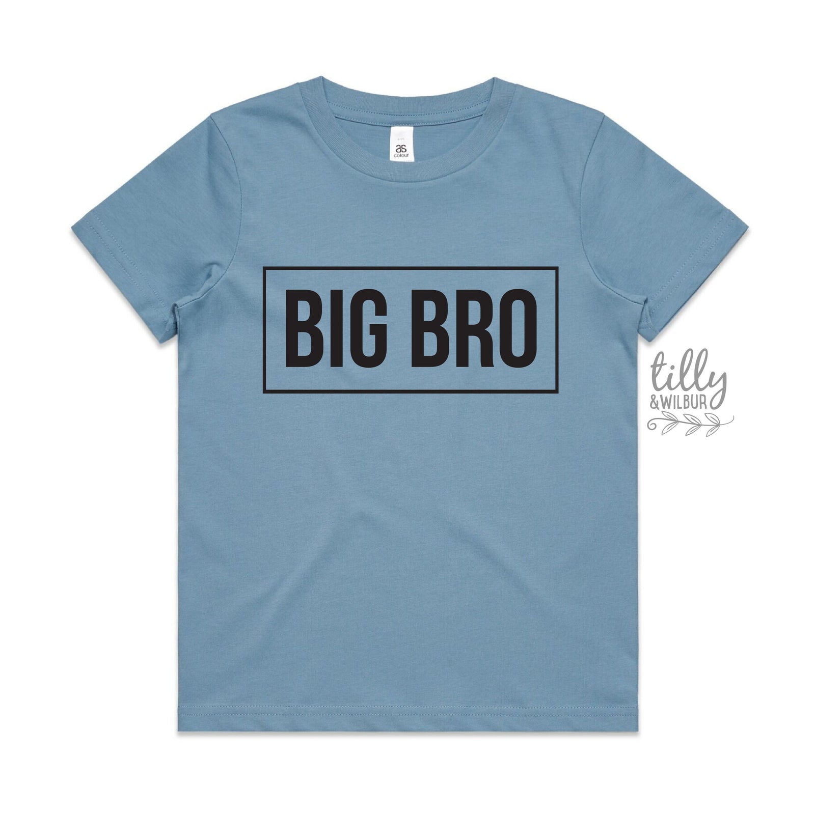 Big Bro T-Shirt, Promoted To Big Brother T-Shirt, Big Brother Shirt, I&#39;m Going To Be A Big Brother, Pregnancy Announcement T-Shirt, Brother