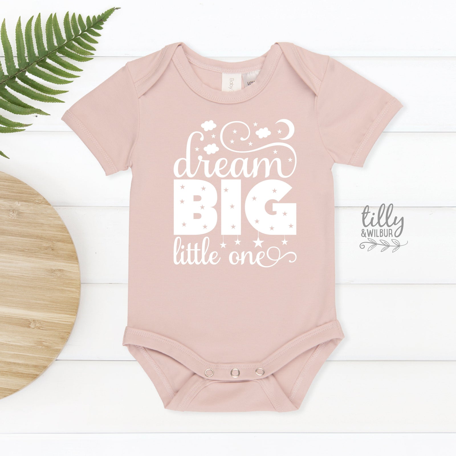 Dream Big Little One Bodysuit, Dream Big Little One Onesie, Newborn Gift, Newborn Bodysuit, Newborn Onesie, Baby Shower Gift, New Baby