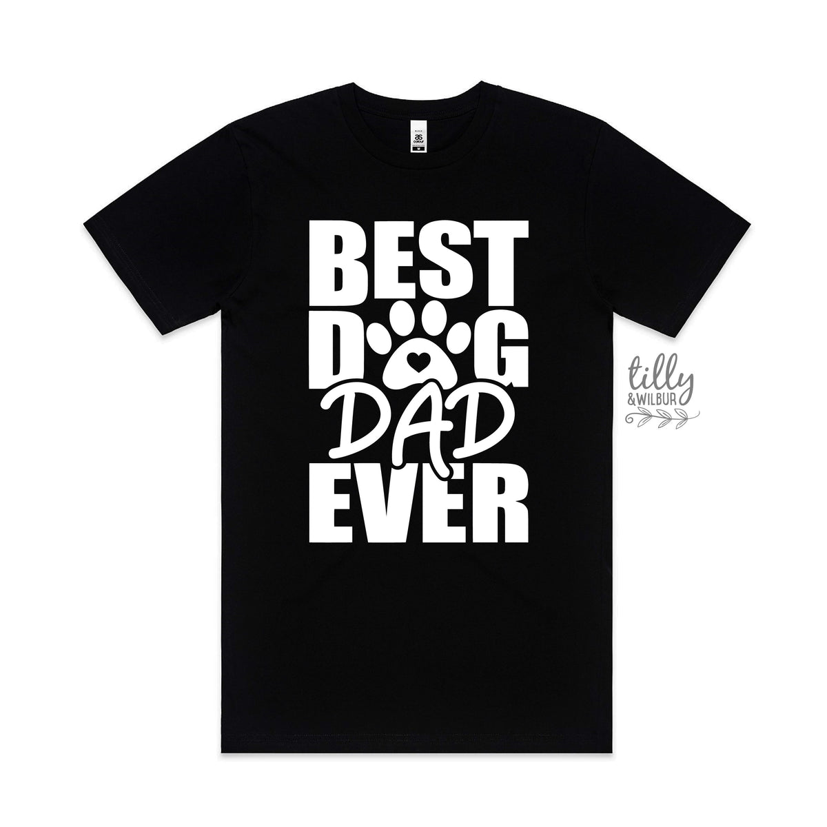 Best Dog Dad Ever T-Shirt