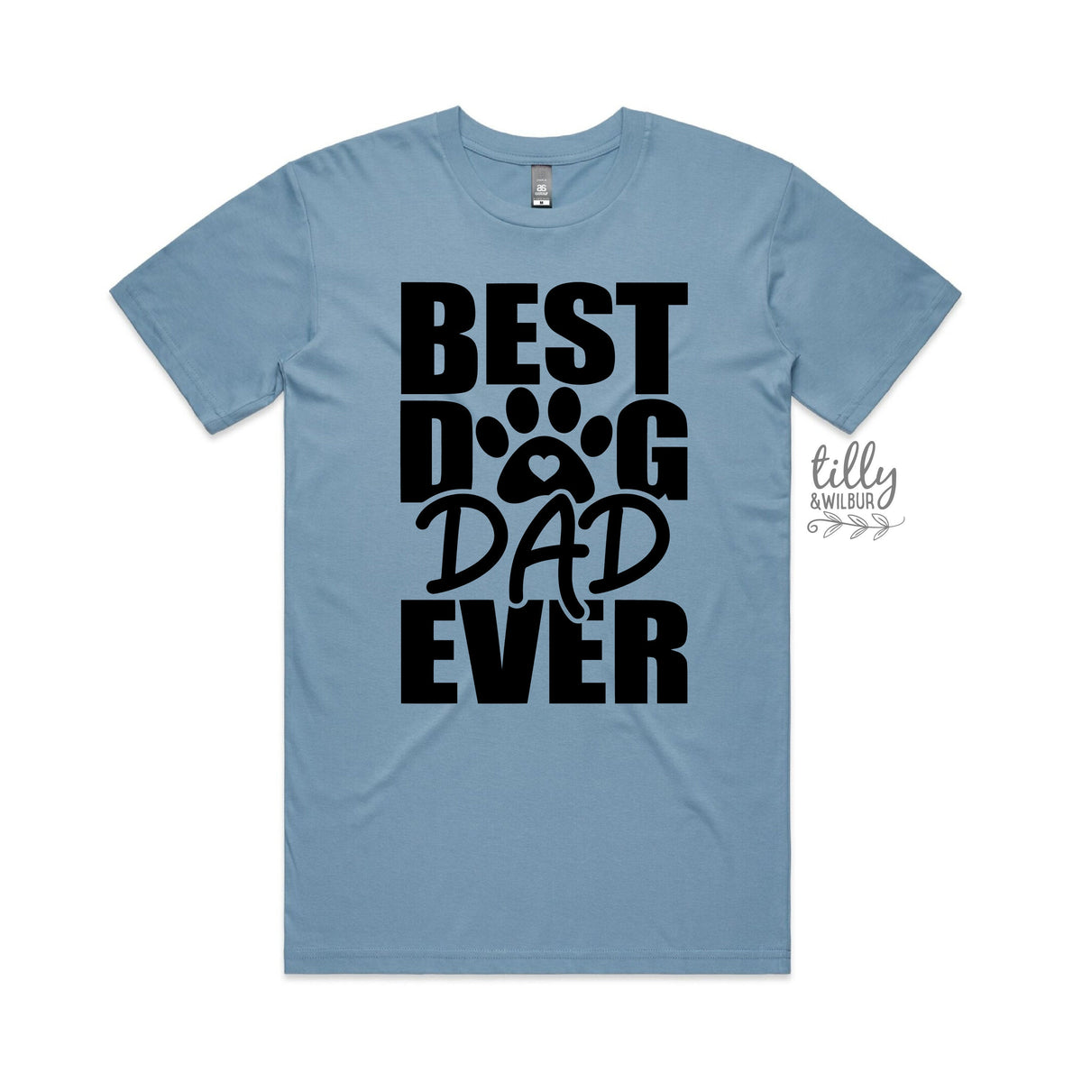 Best Dog Dad Ever T-Shirt