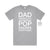 Dad Knows A Lot Pop Knows Everything T-Shirt