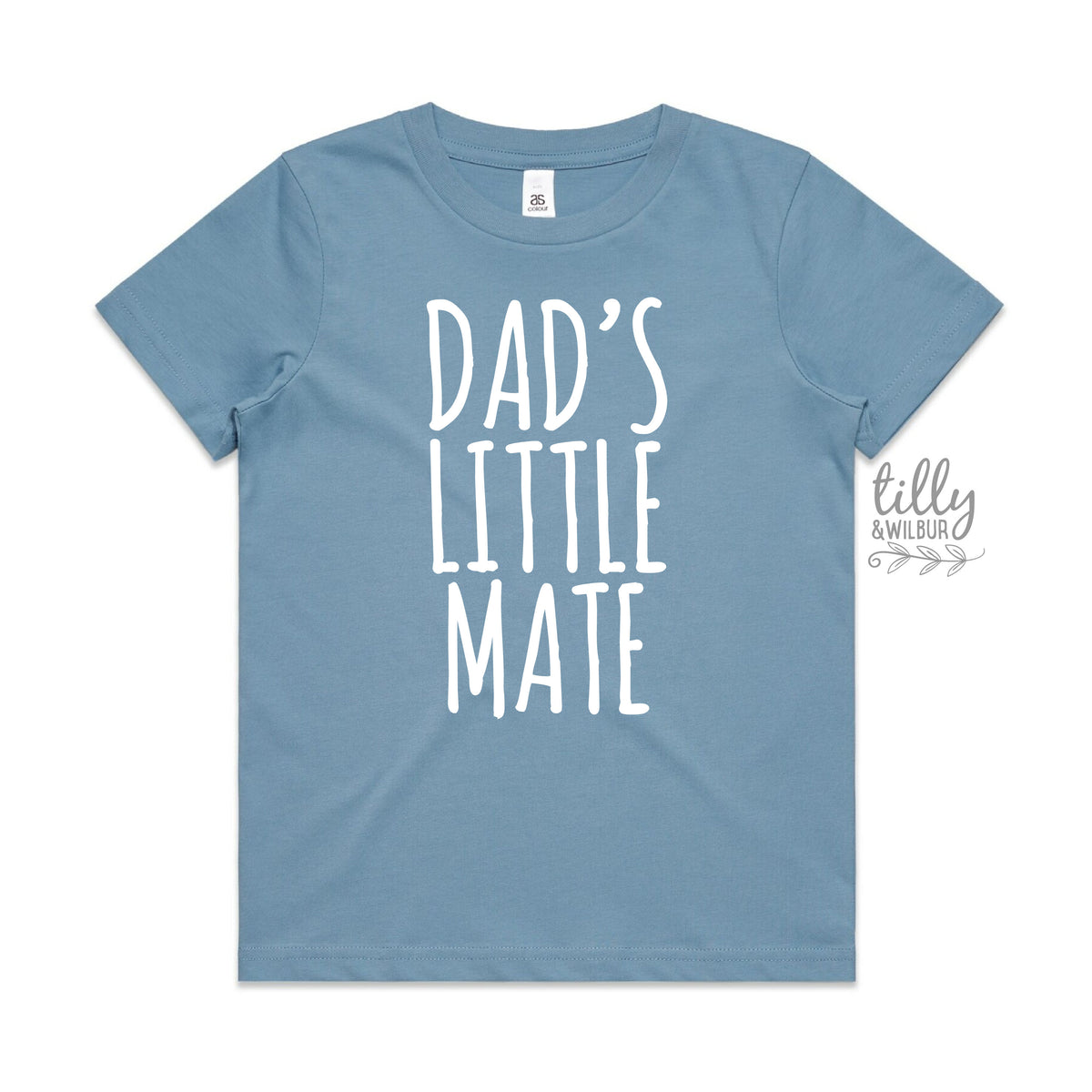 Dad's Little Mate T-Shirt