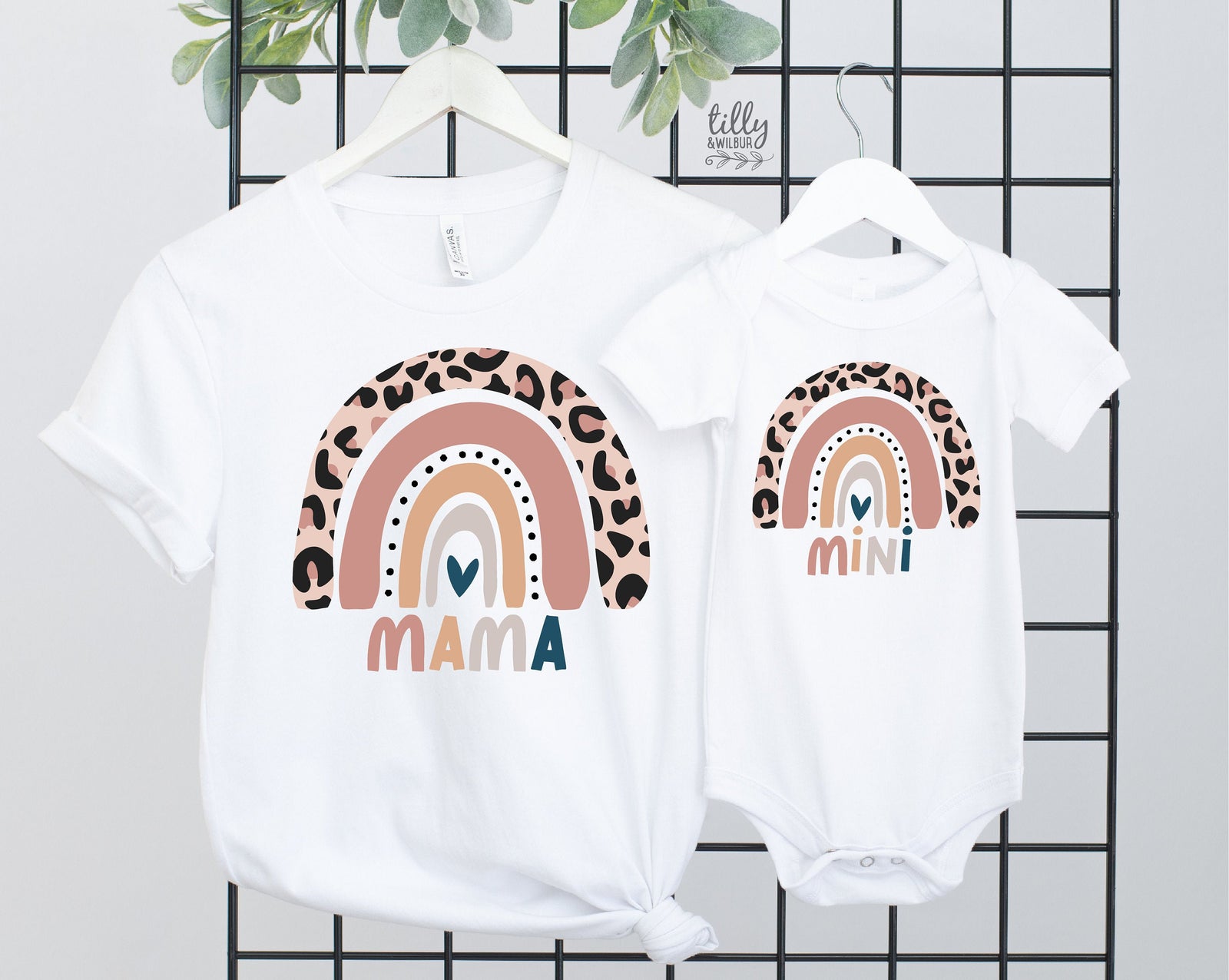 Rainbow Mama T-Shirt