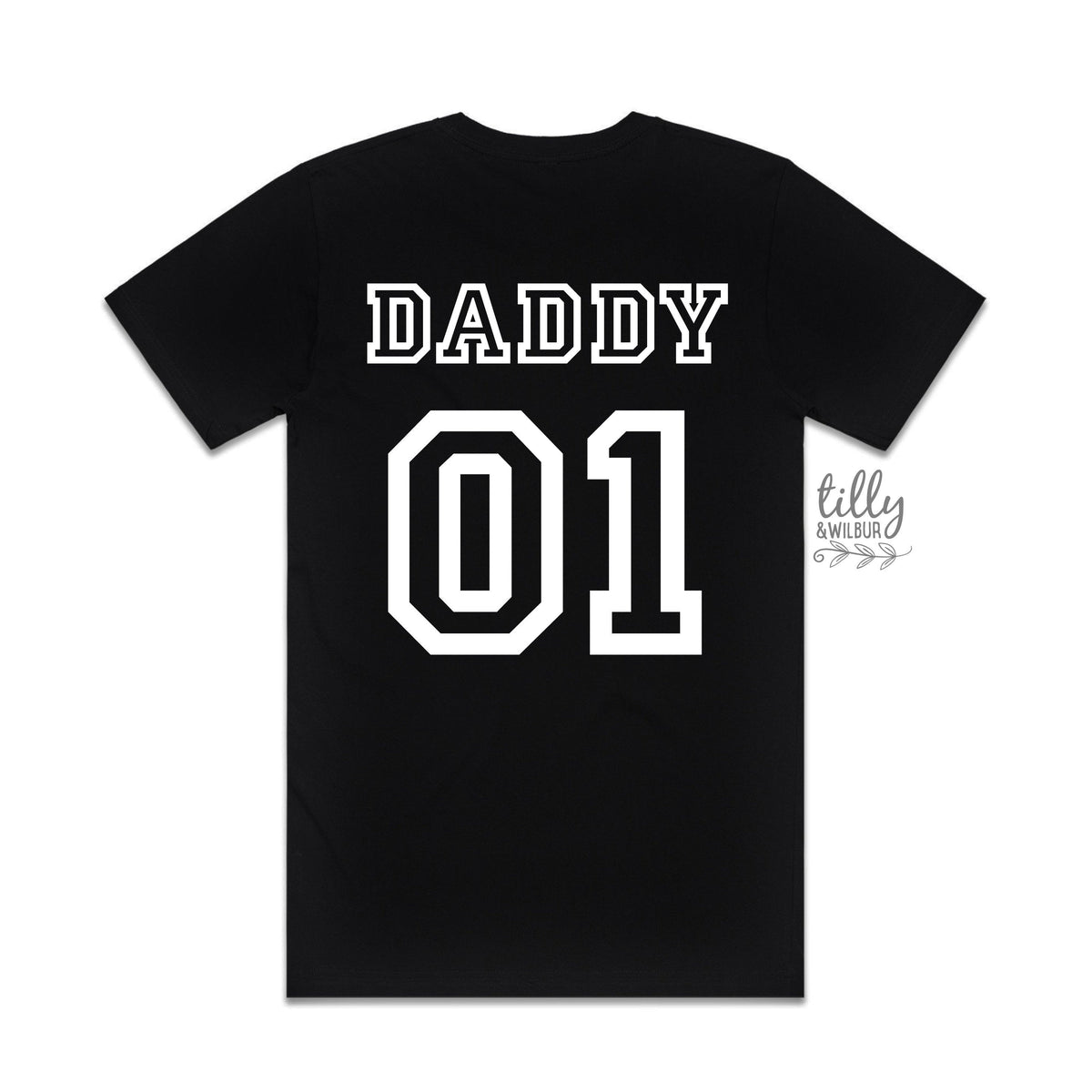 Daddy 01 T-Shirt