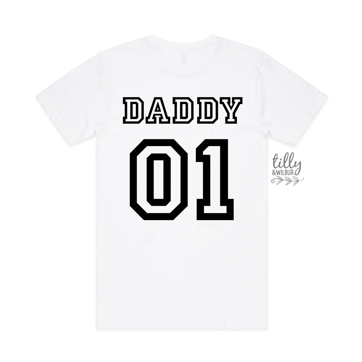 Daddy 01 T-Shirt