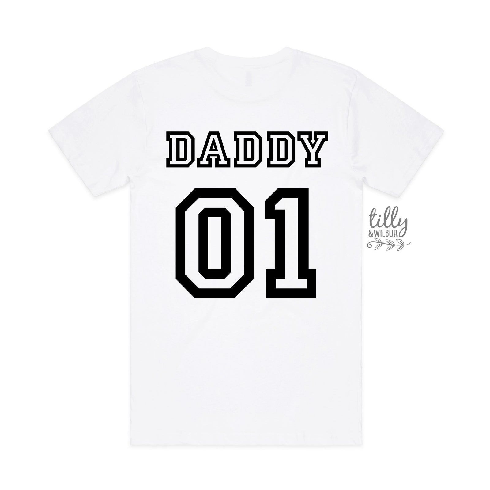 Daddy 01 T-Shirt