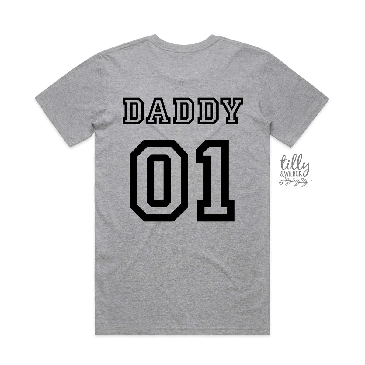 Daddy 01 T-Shirt