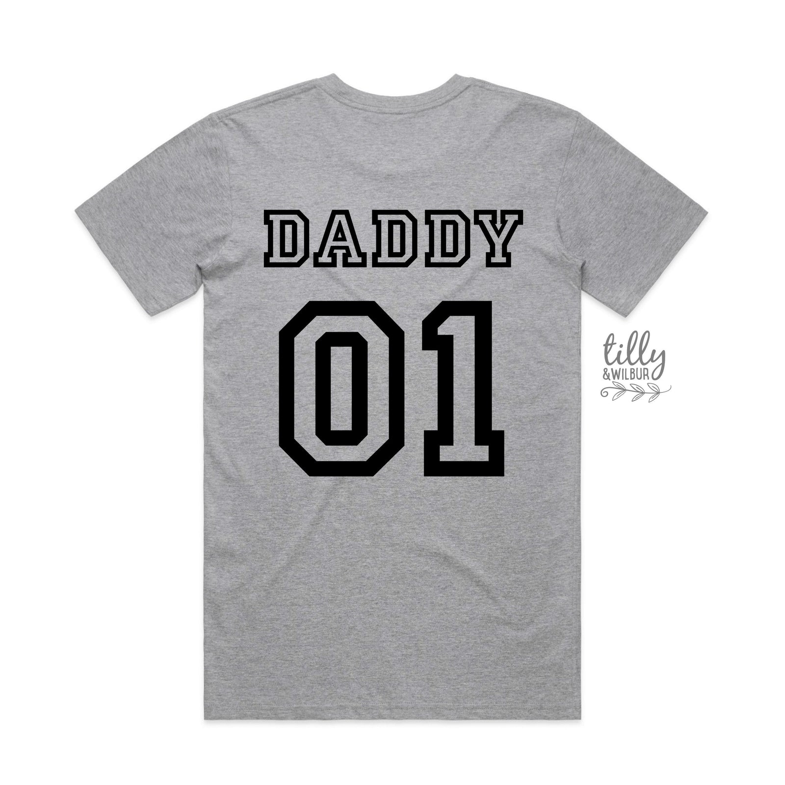 Daddy 01 T-Shirt