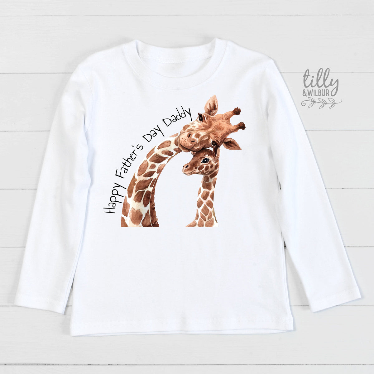 Happy Father's Day Daddy T-Shirt