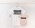 Chaos Follows Me Everywhere Matching Family T-Shirts, Daddy And Daughter, Father Son, Matching Dad Baby, Daddy Daughter, Father&#39;s Day Gift