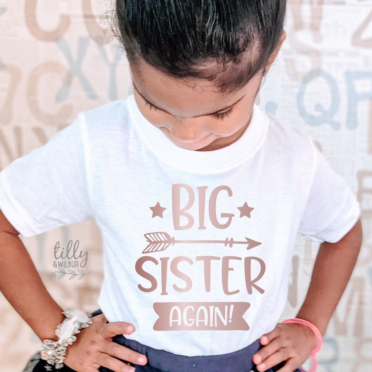 Big Sister Again T-Shirt, Big Sister Announcement, Big Sister T-Shirt, Pregnancy Announcement Shirt, I&amp;#39;m Going To Be A Big Sister T-Shirt