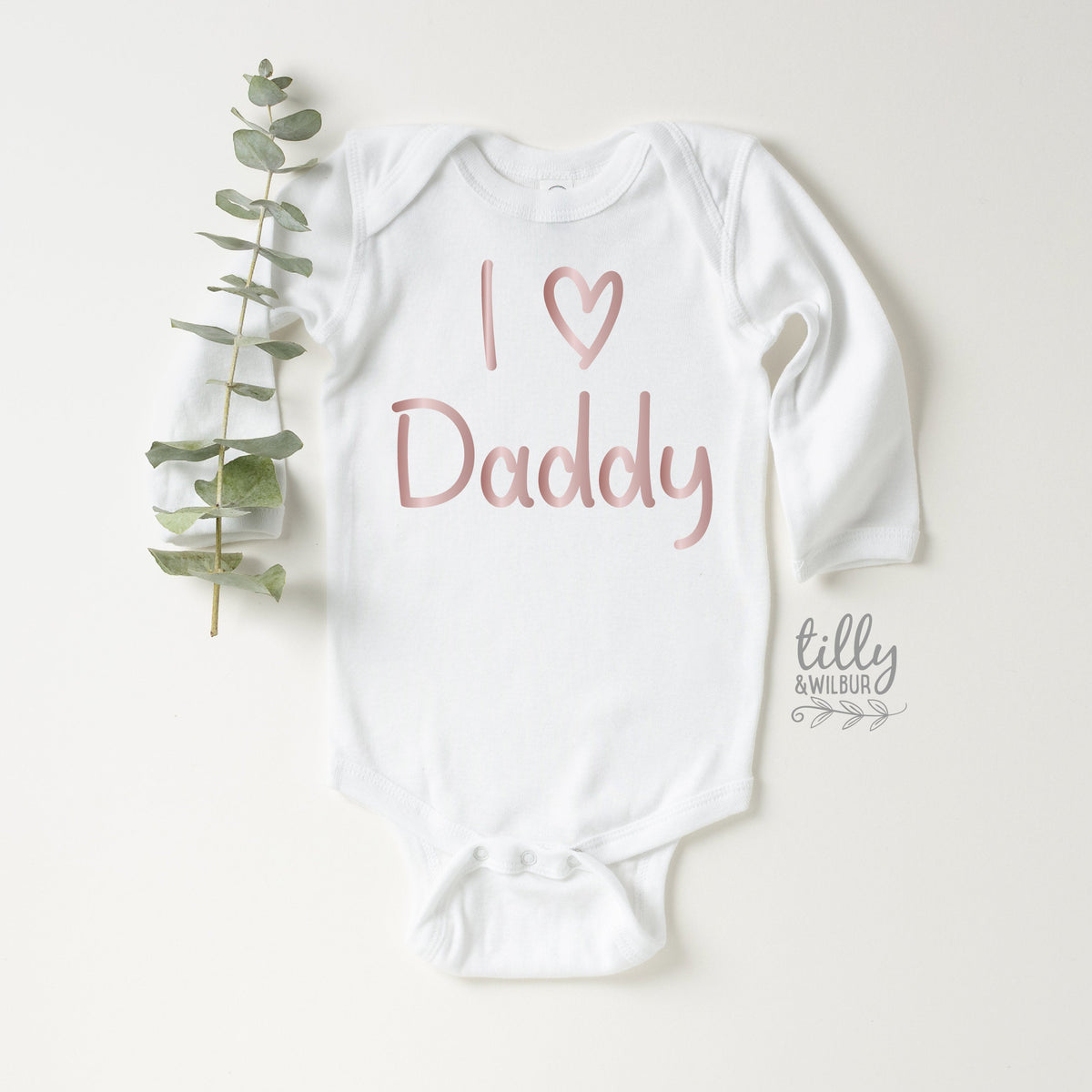 I Love Daddy Bodysuit, I Love Daddy Onesie, Father&amp;#39;s Day Onesie, Daddy I Love You Onesie, Father&amp;#39;s Day Bodysuit, 1st Father&amp;#39;s Day Onesie
