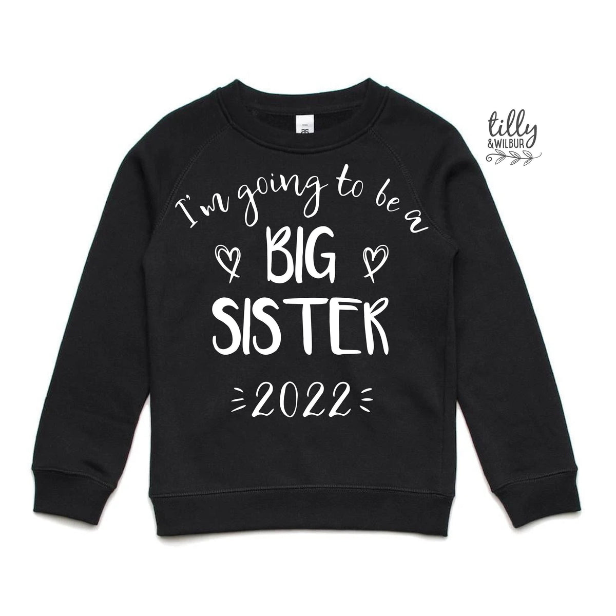 Big Sister T-Shirt, Big Sister Announcement, Promoted to Big Sister TShirt, Pregnancy Announcement Shirt, I&amp;#39;m Going To Be A Big Sister Shirt
