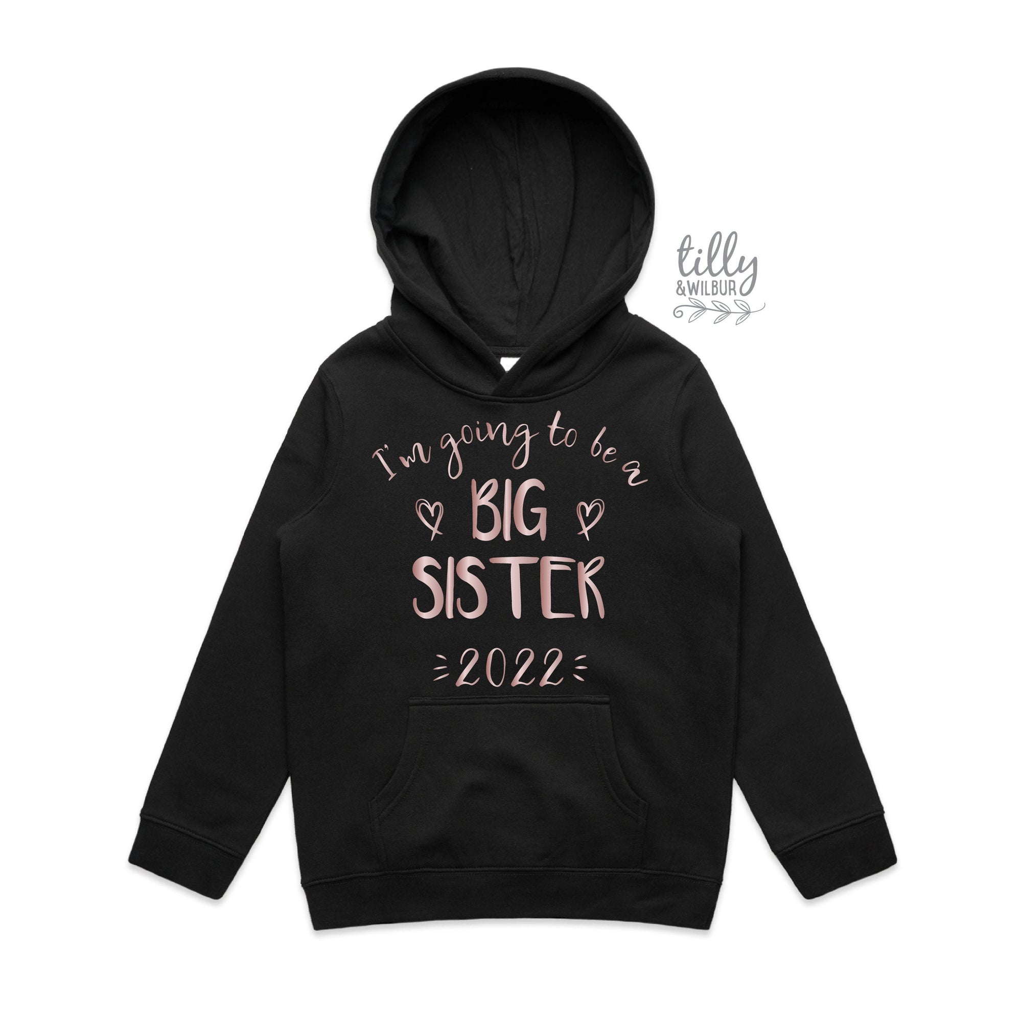 Big Sister T-Shirt, Big Sister Announcement, Promoted to Big Sister TShirt, Pregnancy Announcement Shirt, I&#39;m Going To Be A Big Sister Shirt