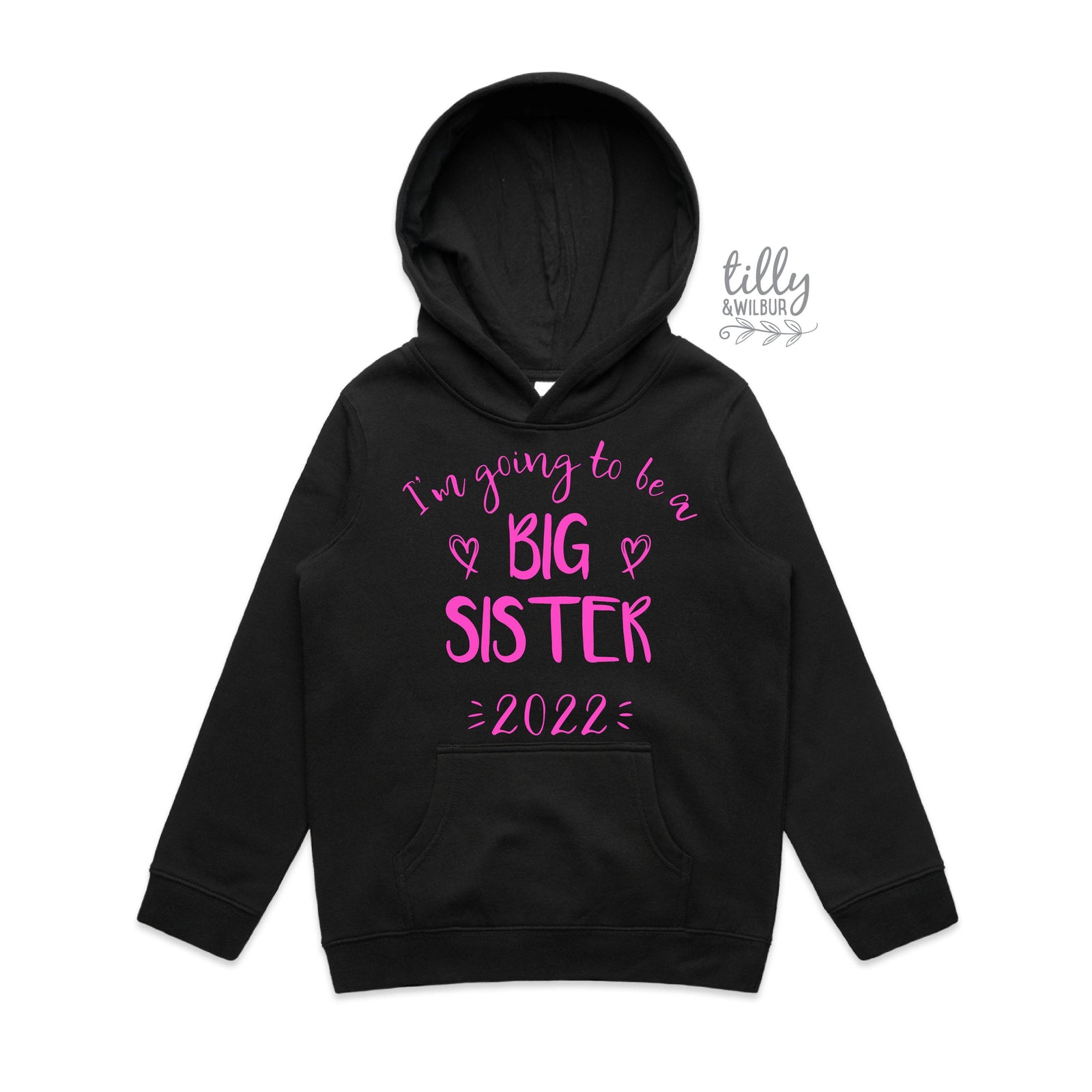 Big Sister T-Shirt, Big Sister Announcement, Promoted to Big Sister TShirt, Pregnancy Announcement Shirt, I'm Going To Be A Big Sister Shirt