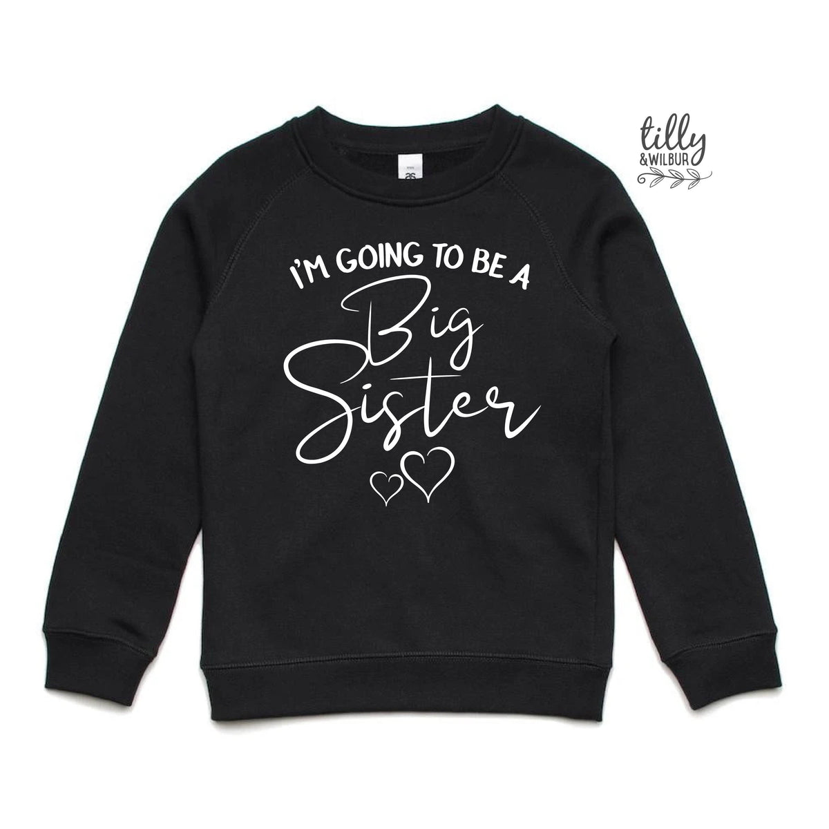 Big Sister T-Shirt, Big Sister Announcement, Promoted to Big Sister TShirt, Pregnancy Announcement Shirt, I&amp;#39;m Going To Be A Big Sister Shirt