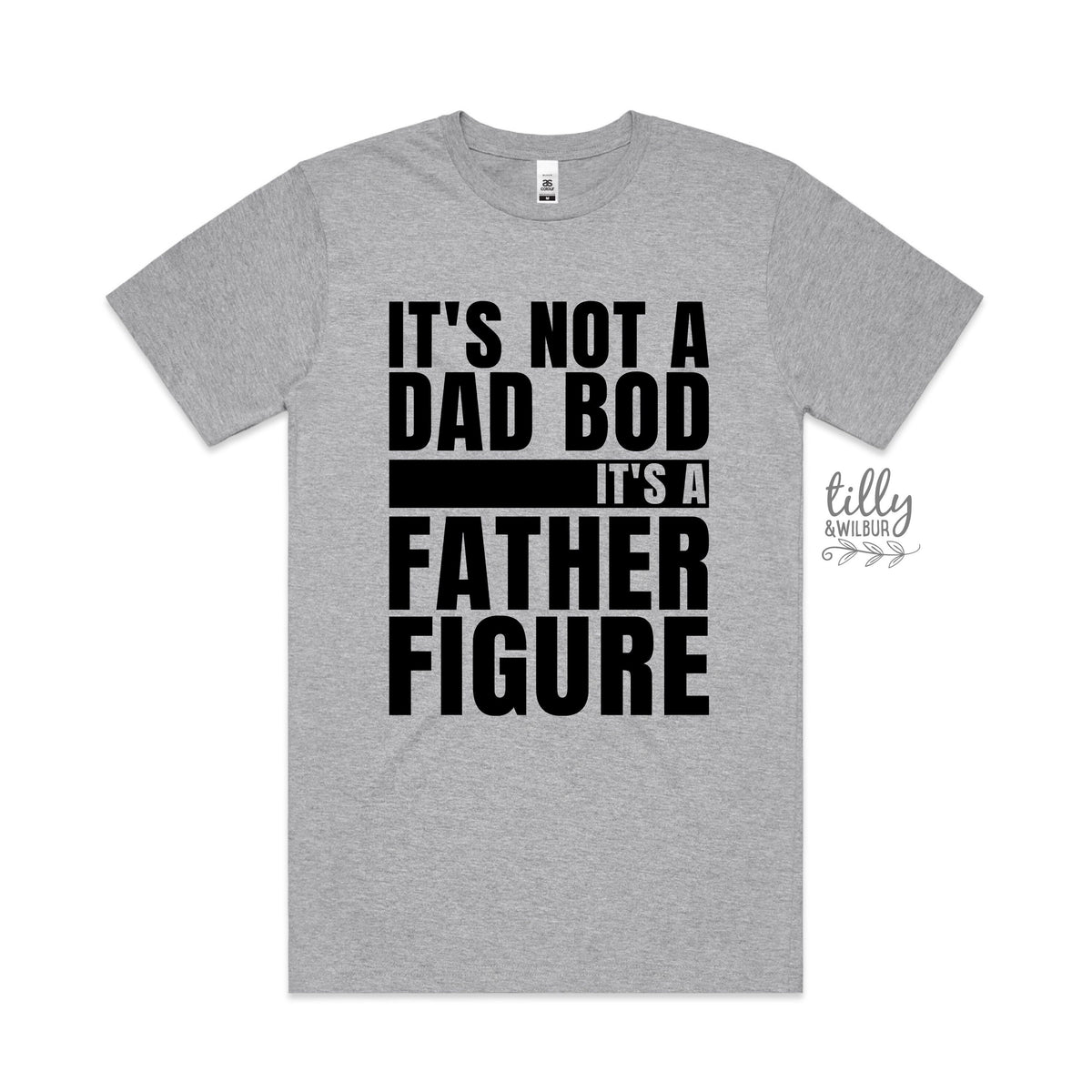 It&amp;#39;s Not A Dad Bod It&amp;#39;s A Father Figure T-Shirt, I Love You Daddy Happy 1st Father&amp;#39;s Day, Father&amp;#39;s Day T-Shirt, Father&amp;#39;s Day Gift, Dad Shirt